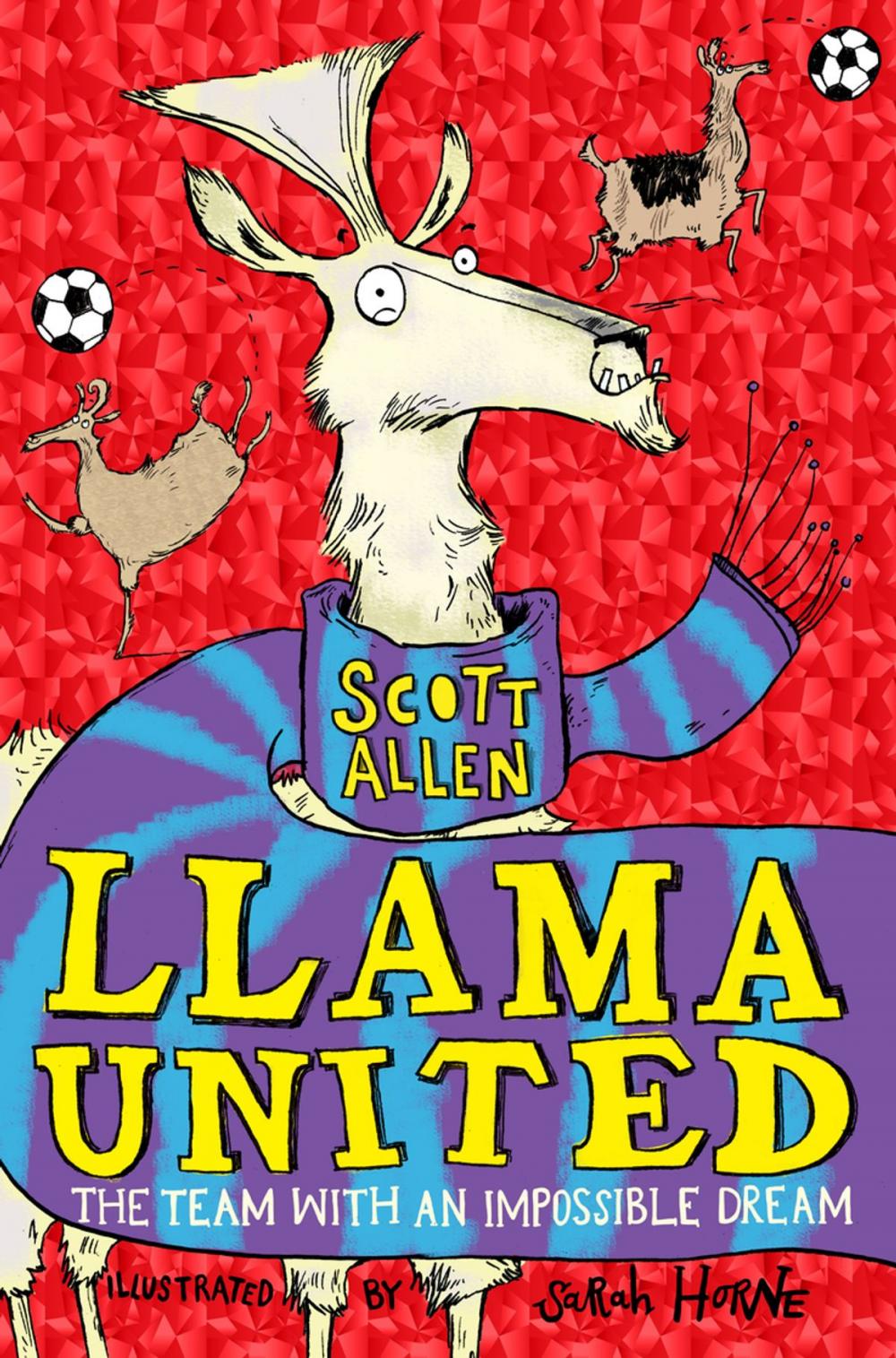 Big bigCover of Llama United