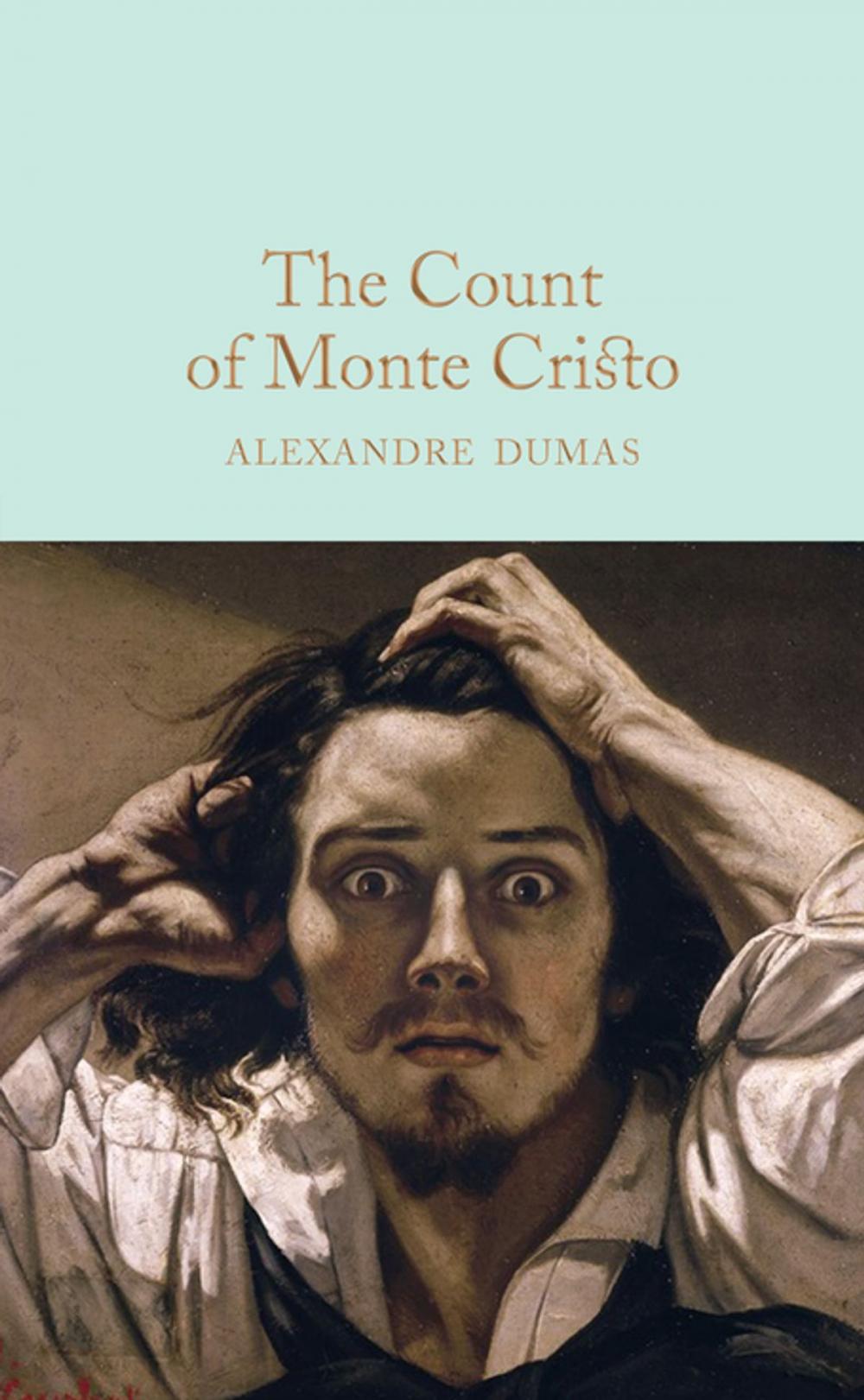 Big bigCover of The Count of Monte Cristo