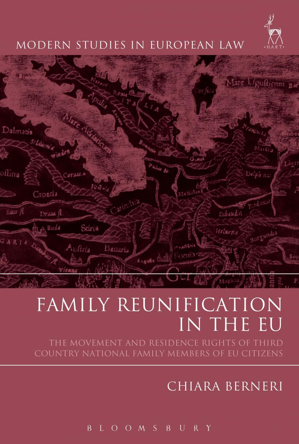 Big bigCover of Family Reunification in the EU