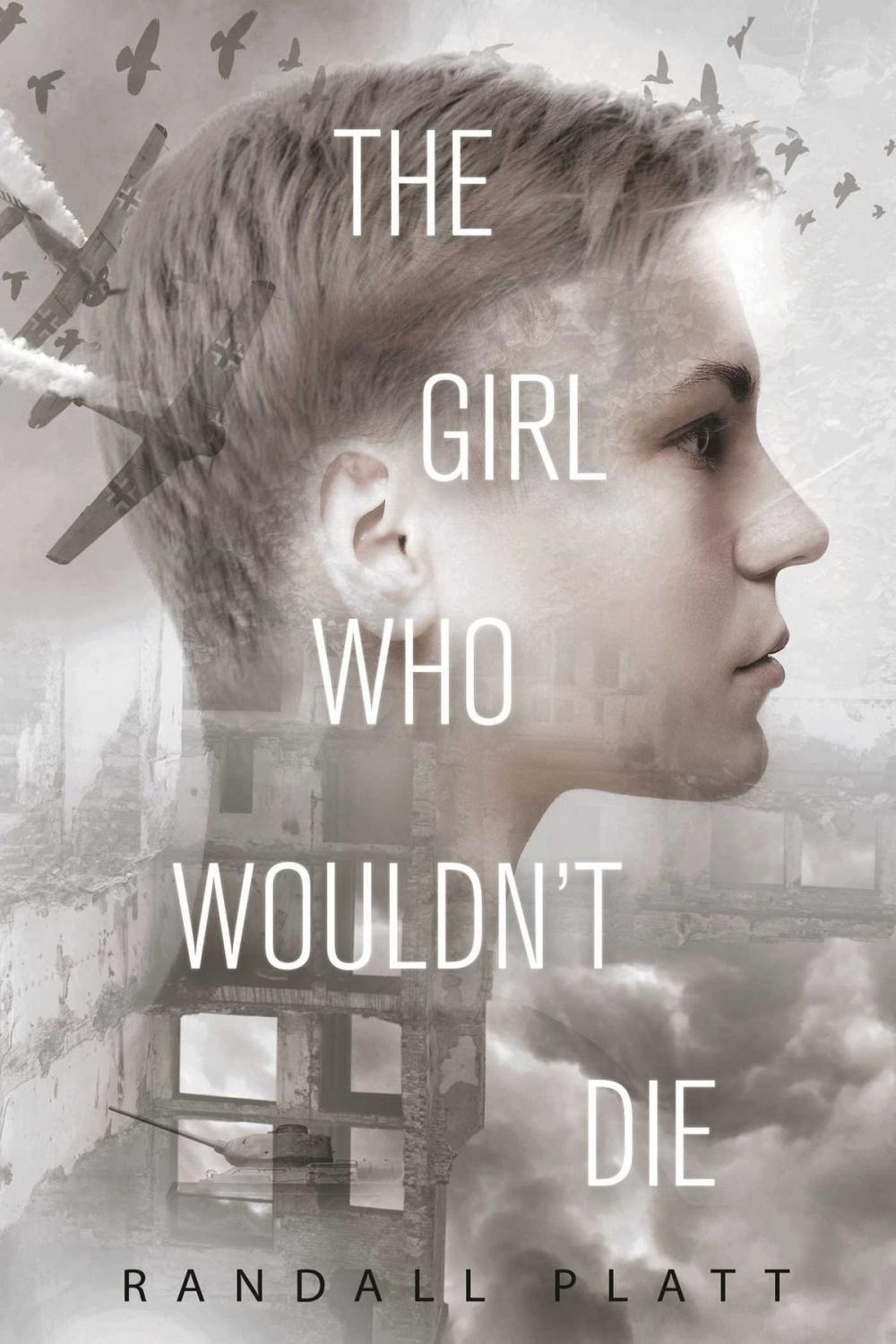 Big bigCover of The Girl Who Wouldn?t Die