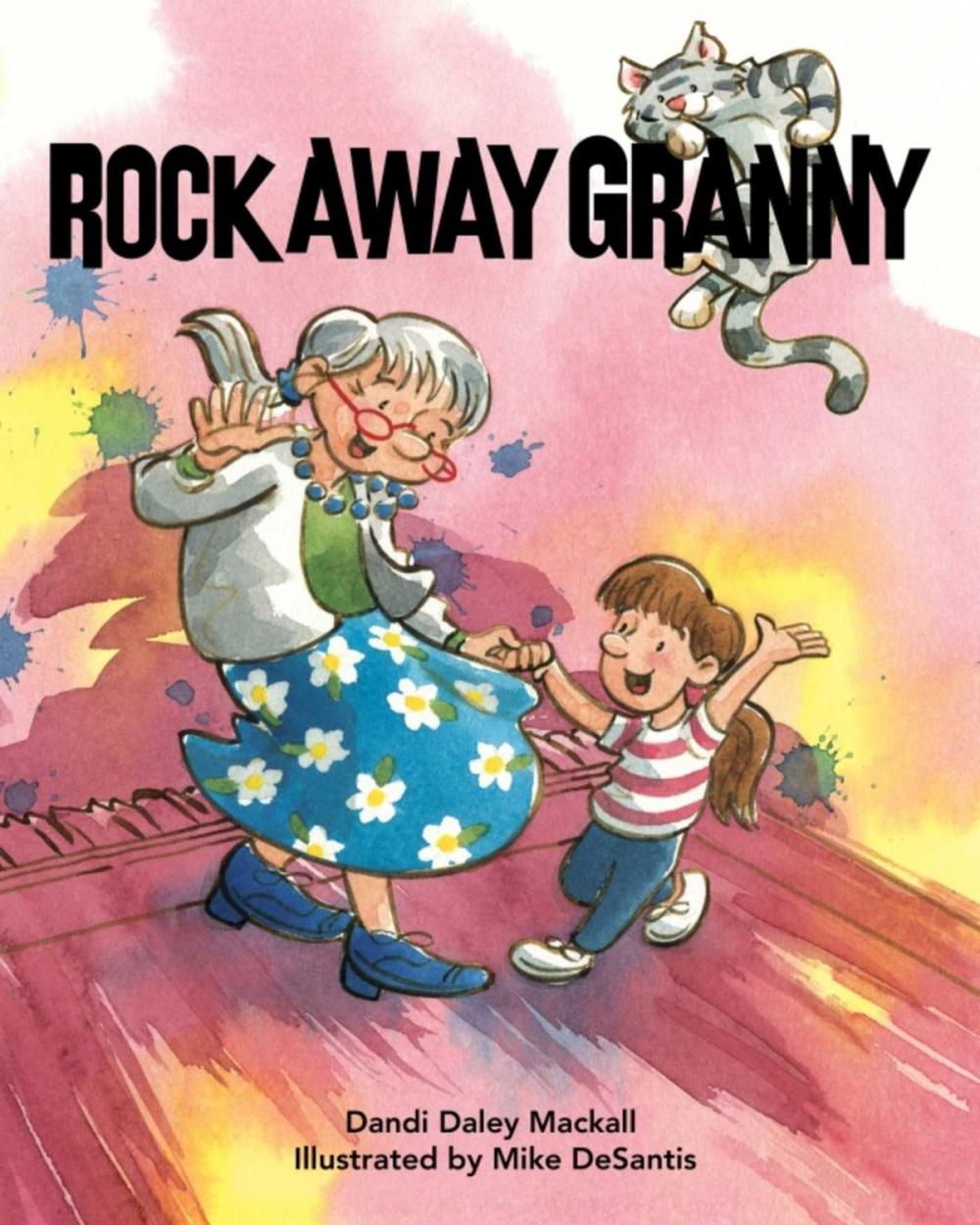 Big bigCover of Rock Away Granny