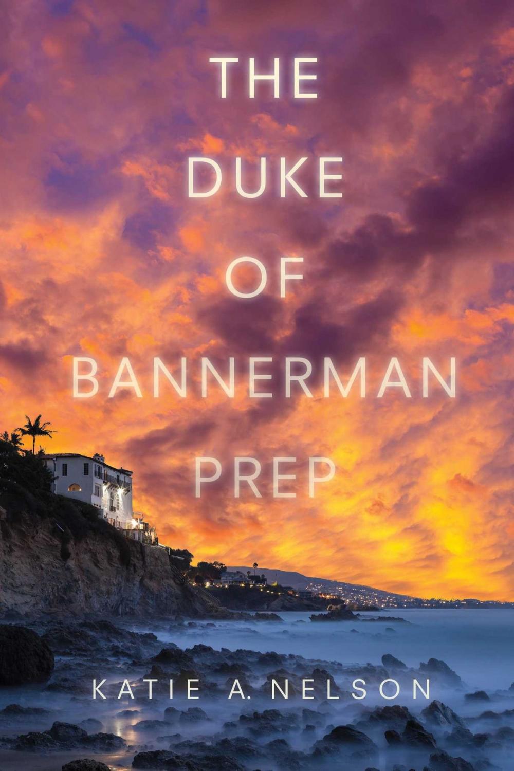 Big bigCover of The Duke of Bannerman Prep