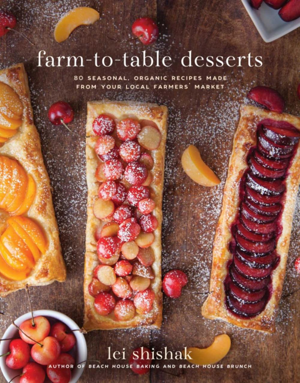 Big bigCover of Farm-to-Table Desserts