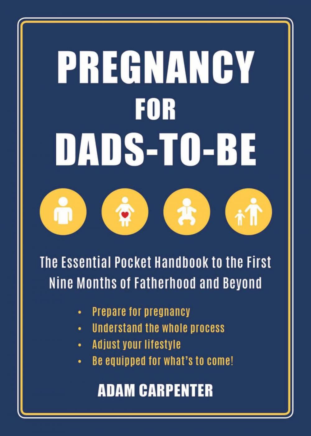 Big bigCover of Pregnancy for Dads-to-Be