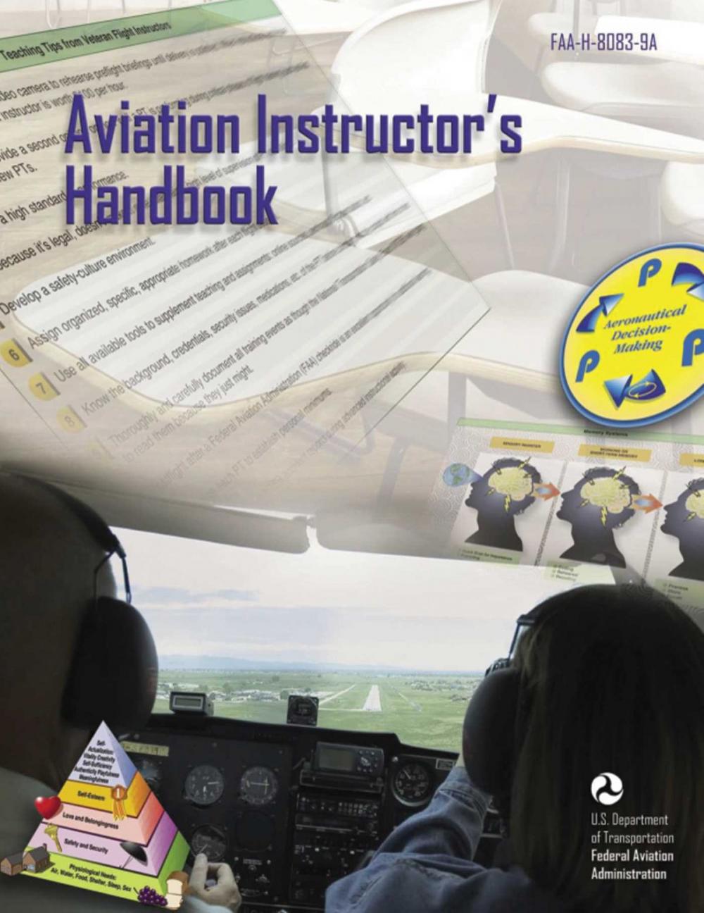Big bigCover of Aviation Instructor's Handbook
