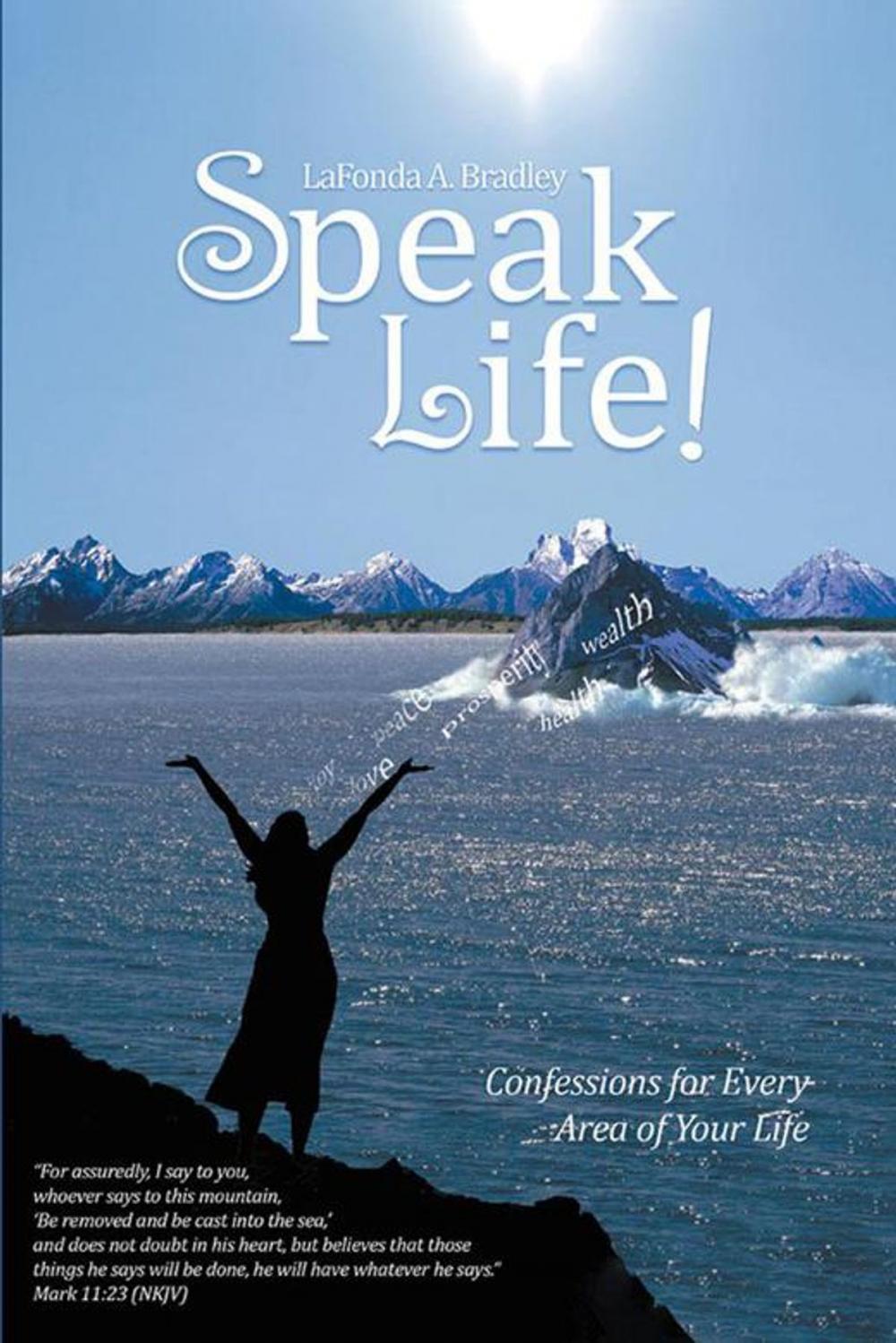 Big bigCover of Speak Life!