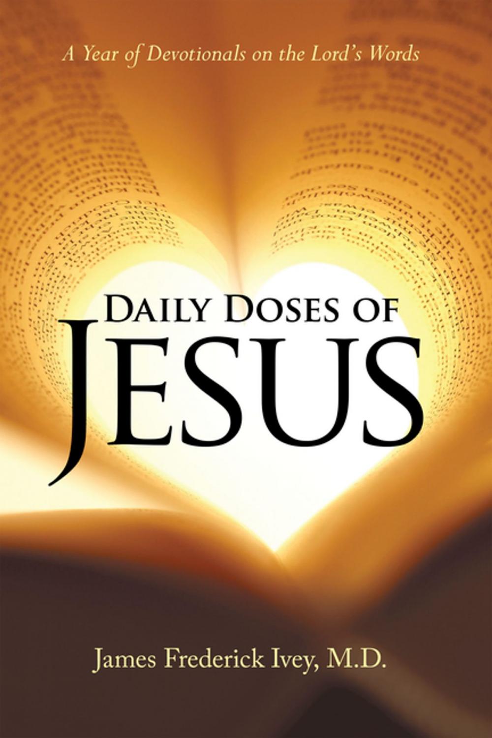 Big bigCover of Daily Doses of Jesus