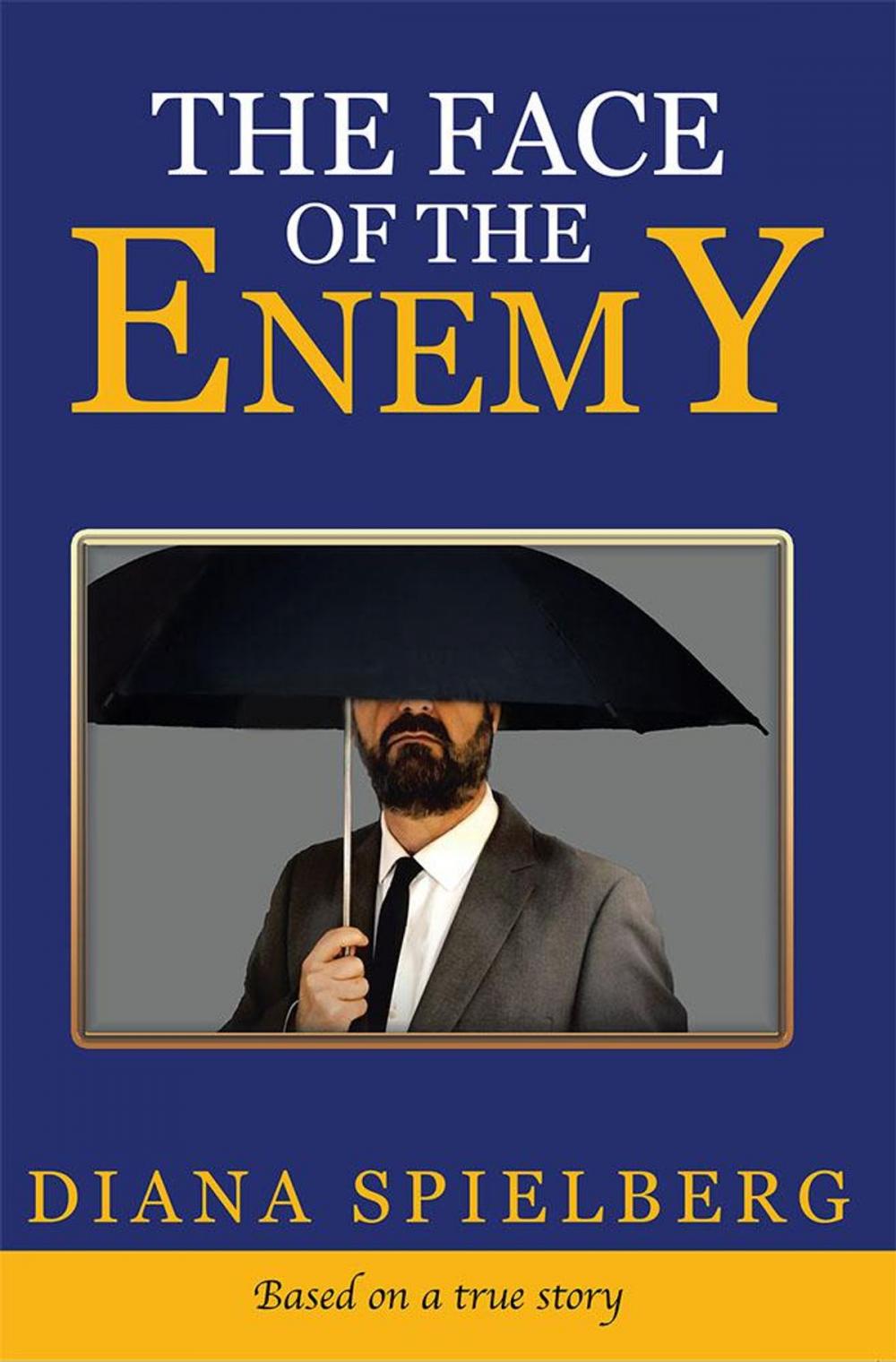 Big bigCover of The Face of the Enemy