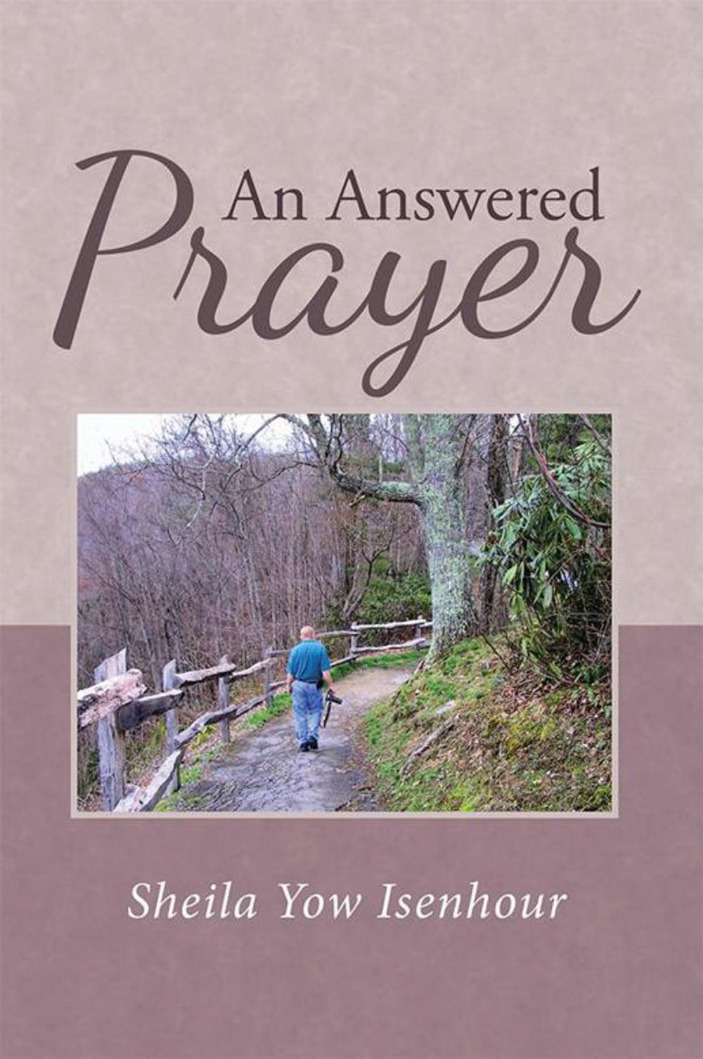 Big bigCover of An Answered Prayer