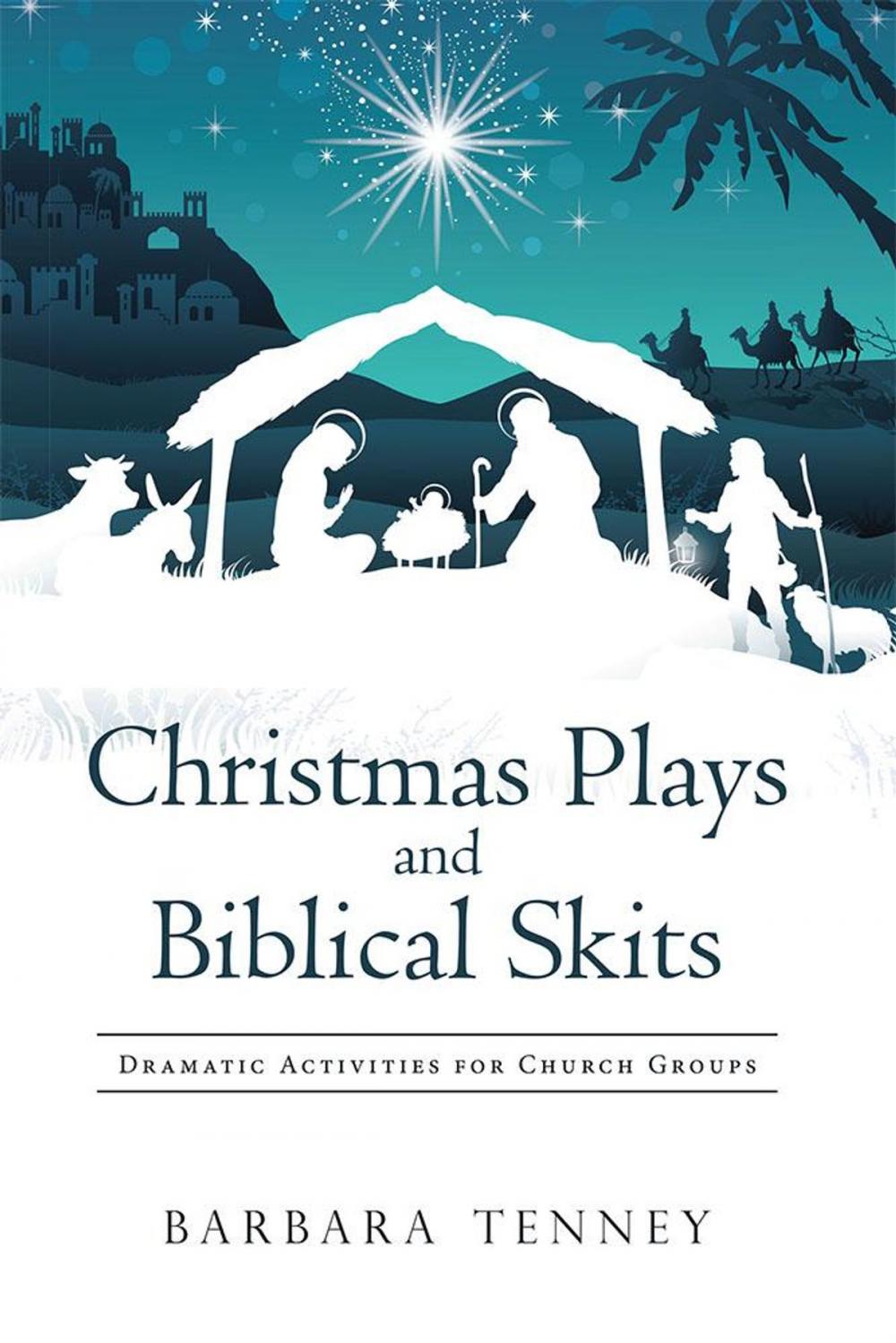 Big bigCover of Christmas Plays and Biblical Skits