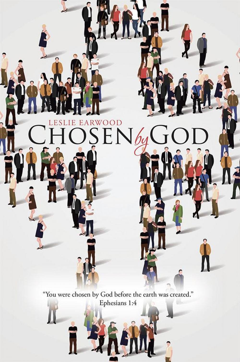 Big bigCover of Chosen by God