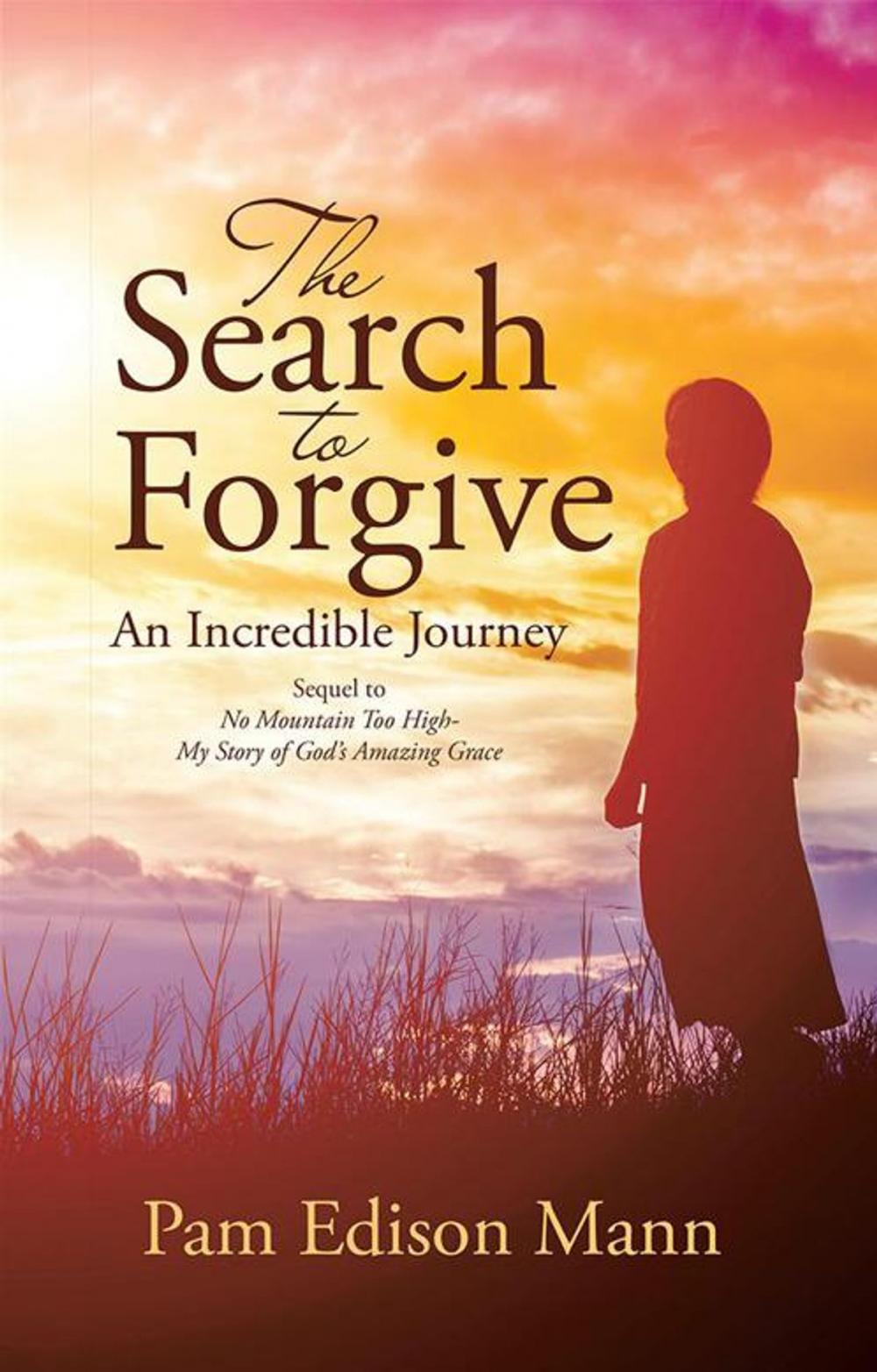 Big bigCover of The Search to Forgive