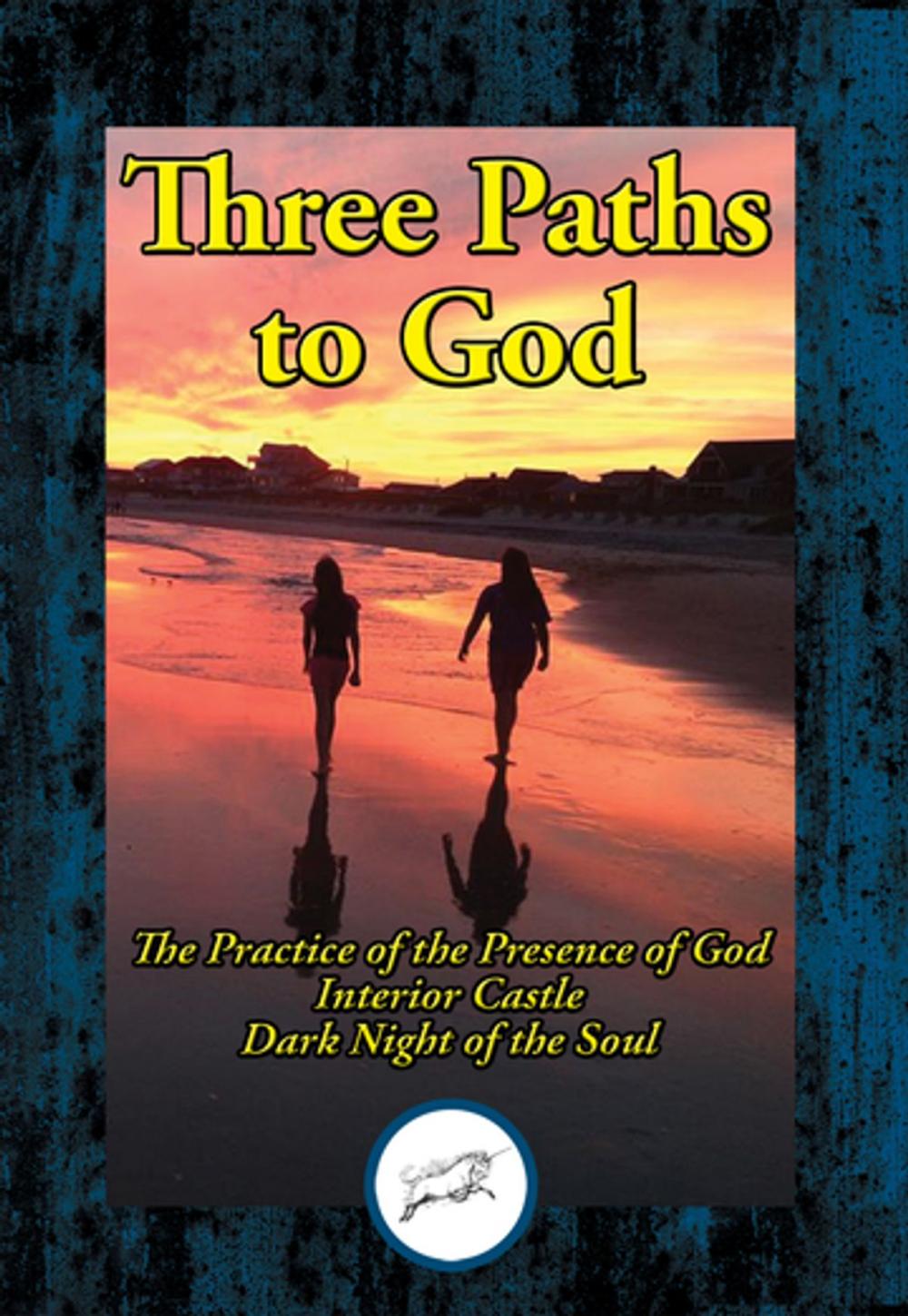 Big bigCover of Three Paths to God