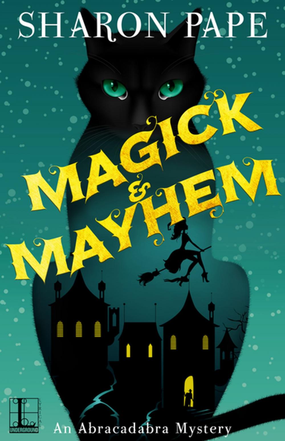 Big bigCover of Magick & Mayhem