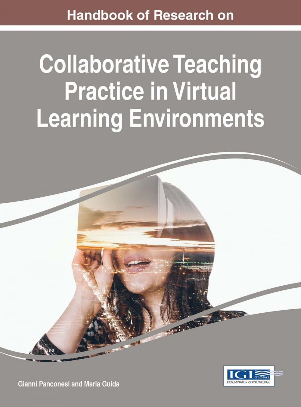 Big bigCover of Handbook of Research on Collaborative Teaching Practice in Virtual Learning Environments