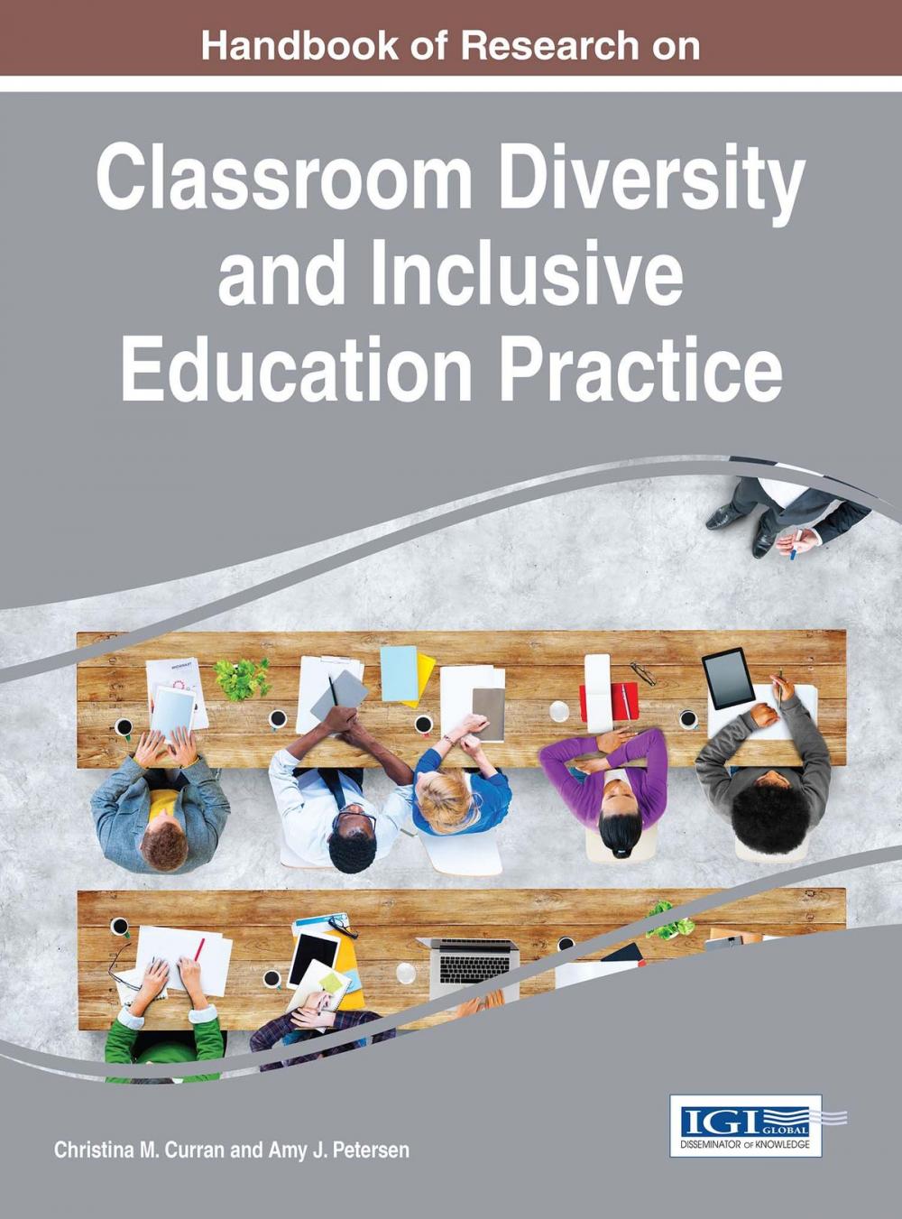 Big bigCover of Handbook of Research on Classroom Diversity and Inclusive Education Practice