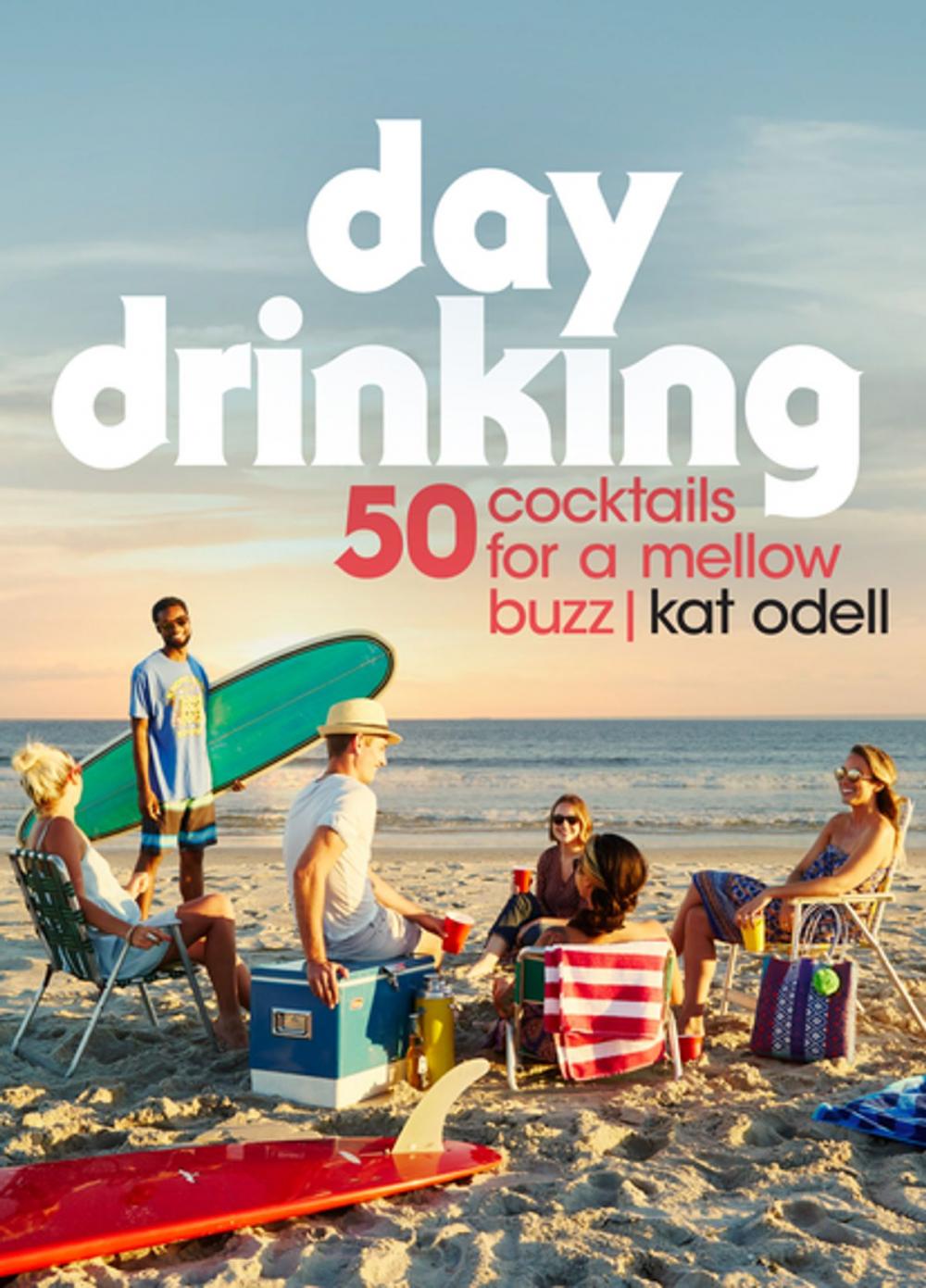 Big bigCover of Day Drinking