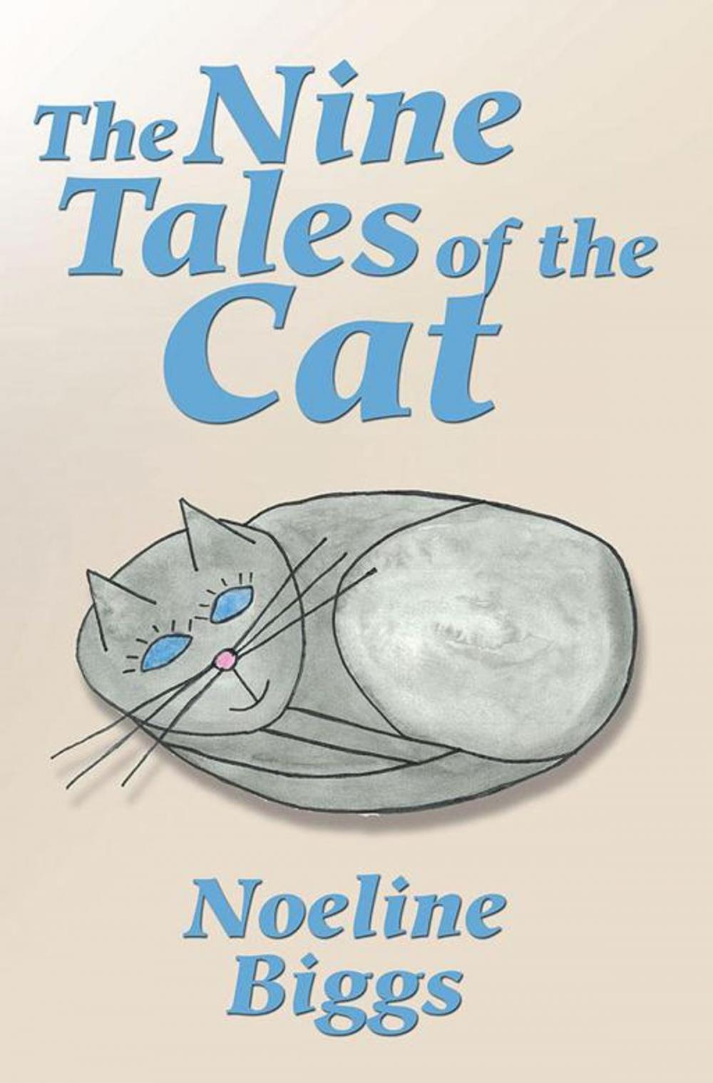 Big bigCover of The Nine Tales of the Cat