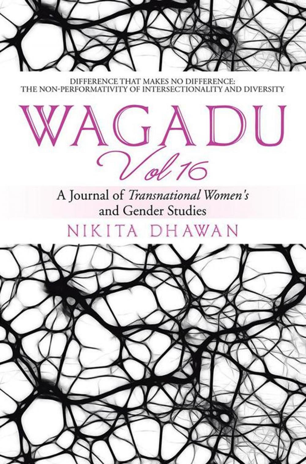 Big bigCover of Wagadu Vol 16