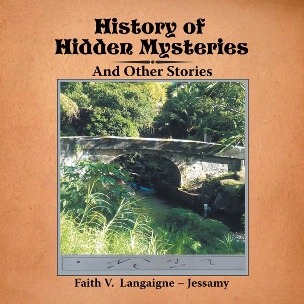 Big bigCover of History of Hidden Mysteries