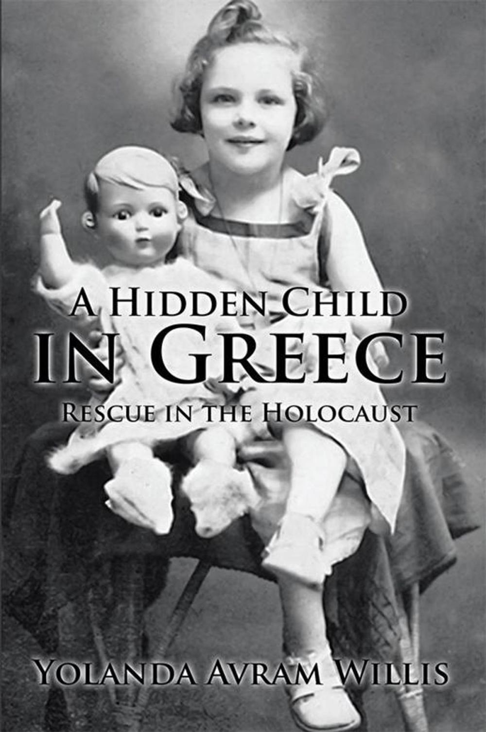 Big bigCover of A Hidden Child in Greece