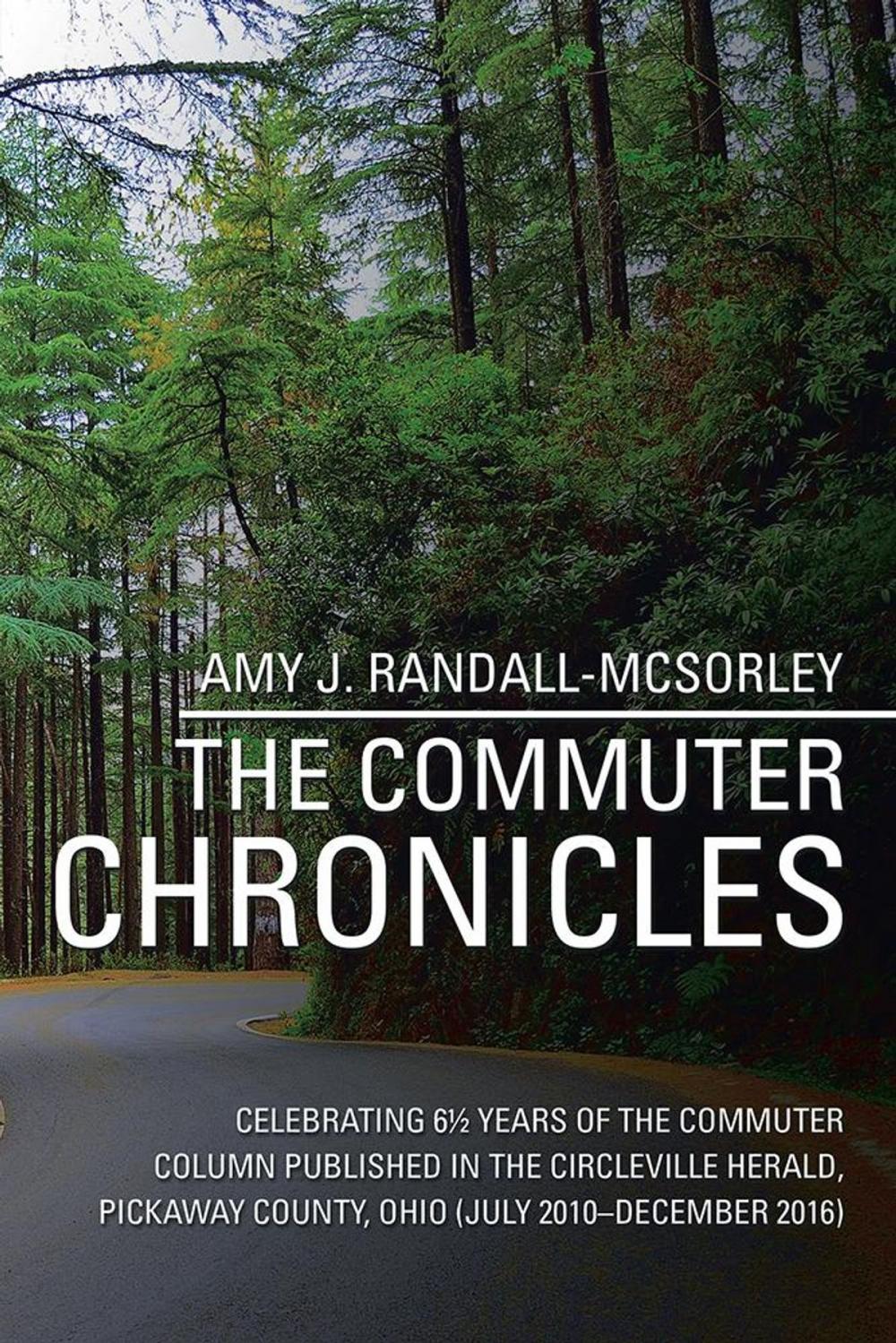 Big bigCover of The Commuter Chronicles