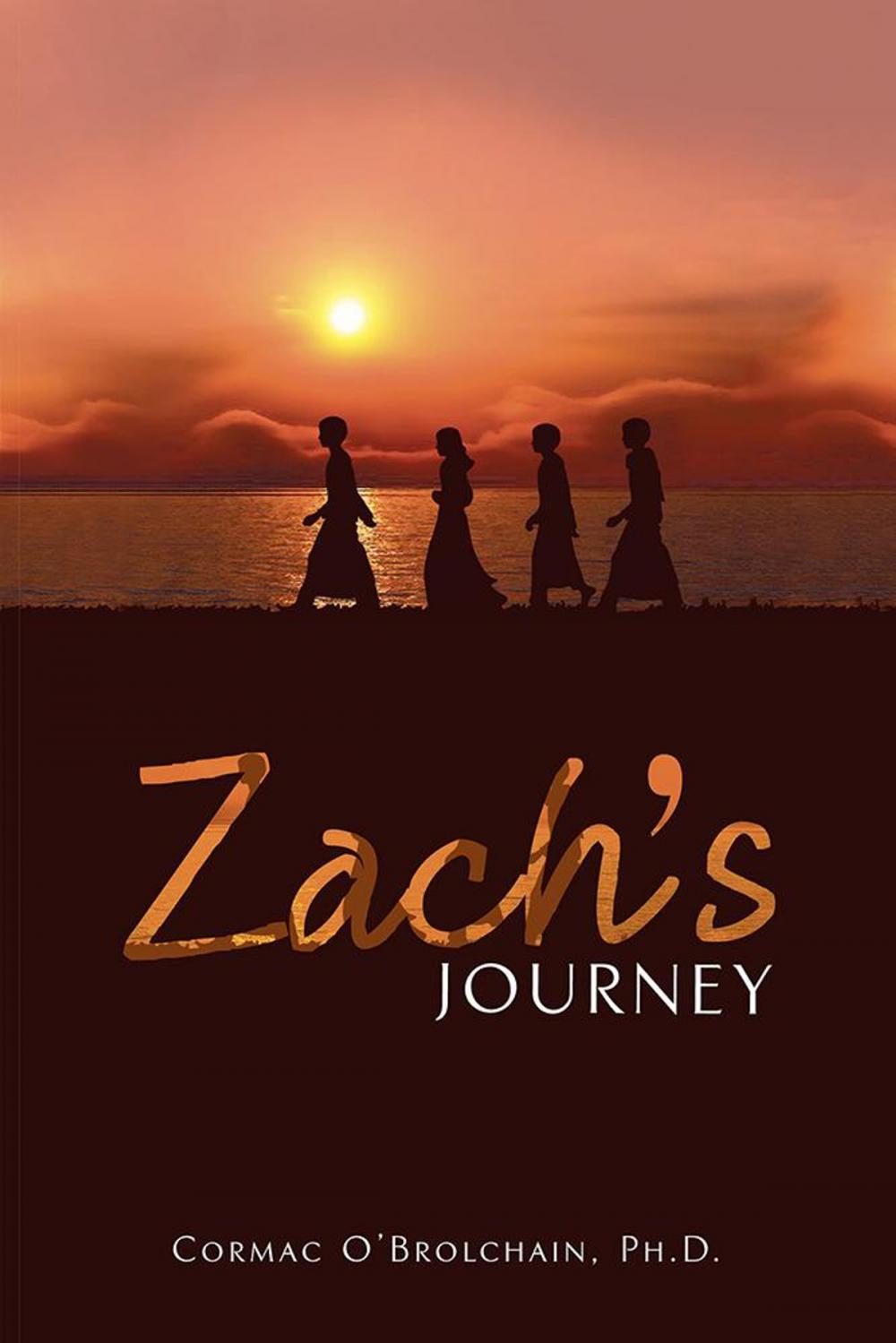 Big bigCover of Zach’S Journey