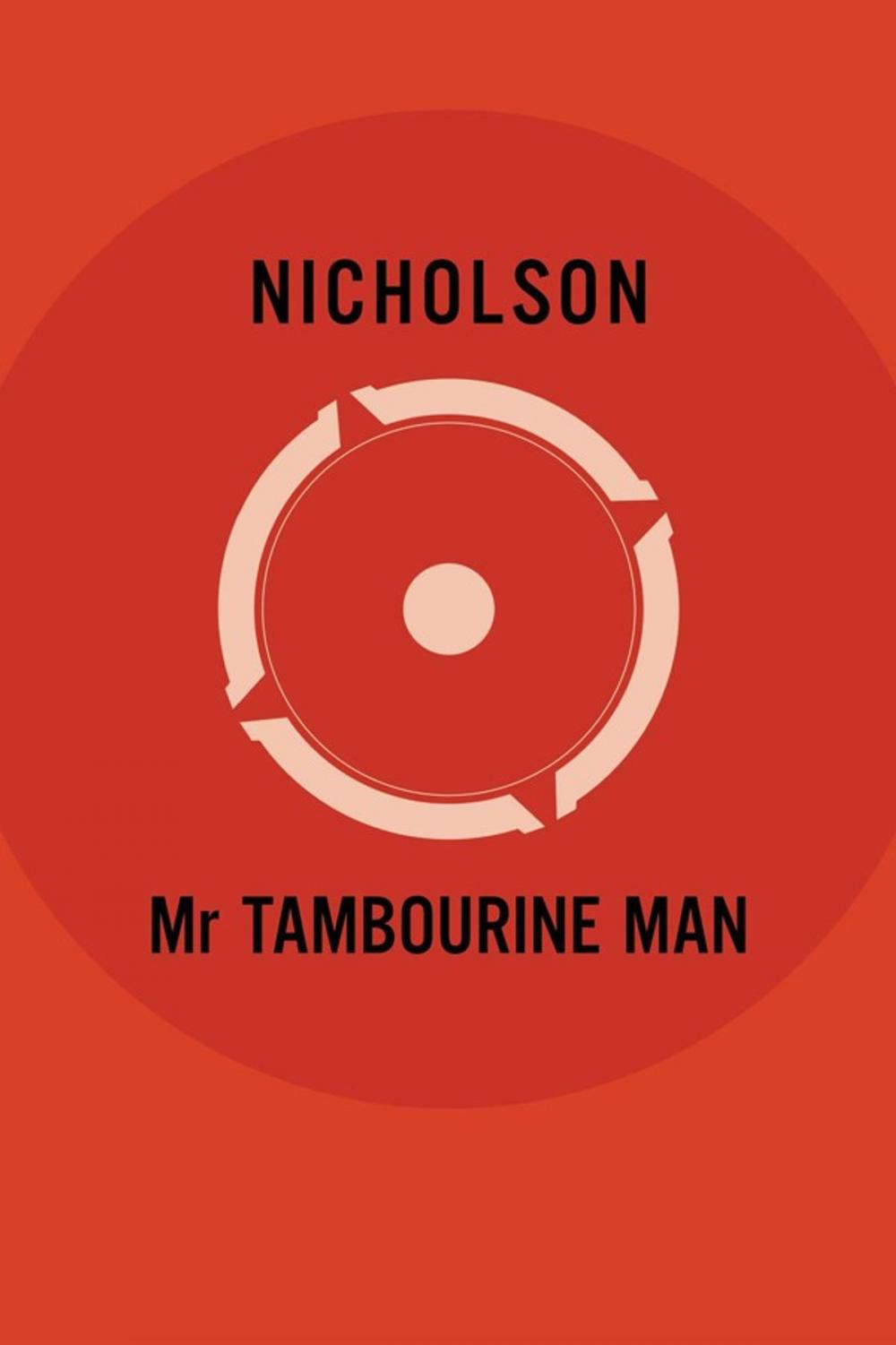 Big bigCover of Mr Tambourine Man