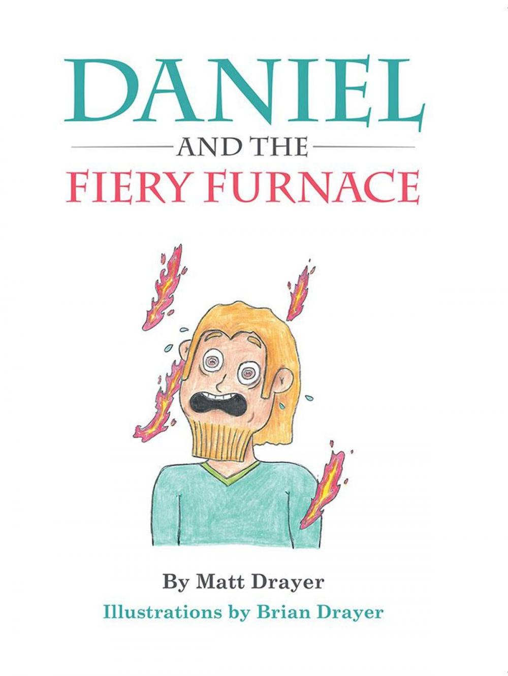 Big bigCover of Daniel and the Fiery Furnace