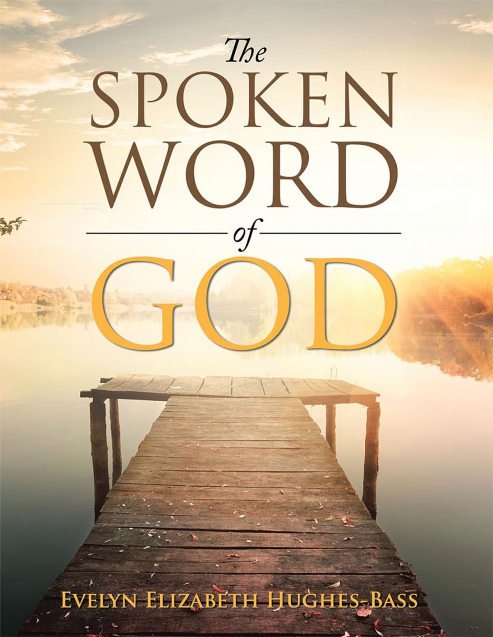 Big bigCover of The Spoken Word of God