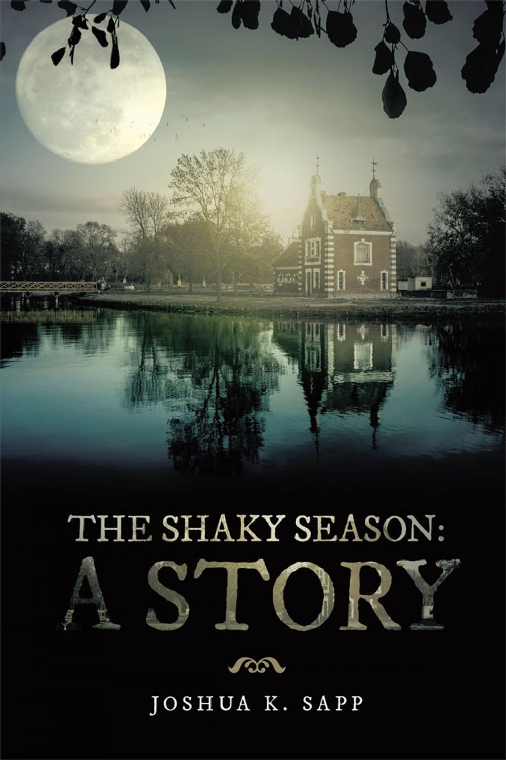 Big bigCover of The Shaky Season: a Story