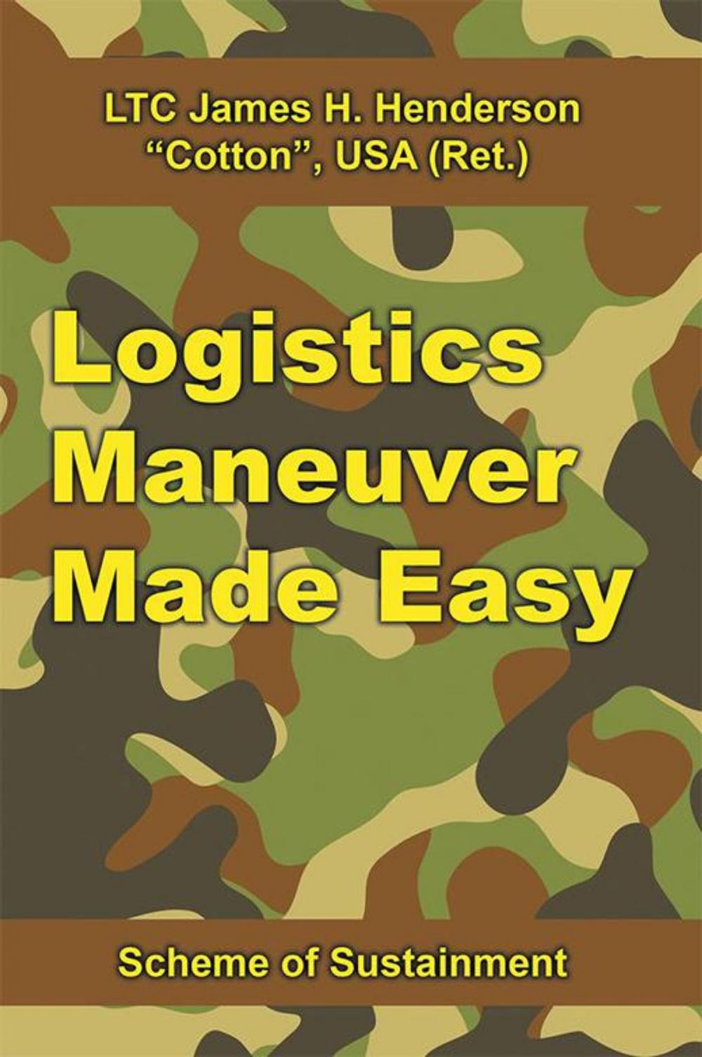 Big bigCover of Logistics Maneuver Made Easy