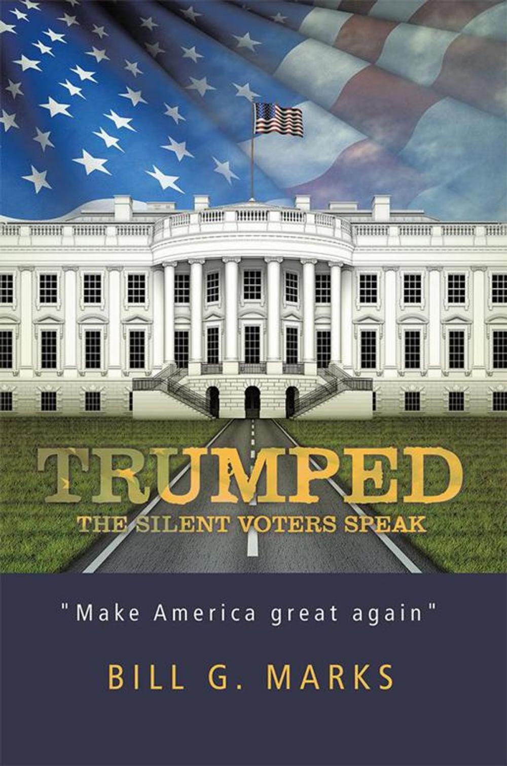 Big bigCover of Trumped