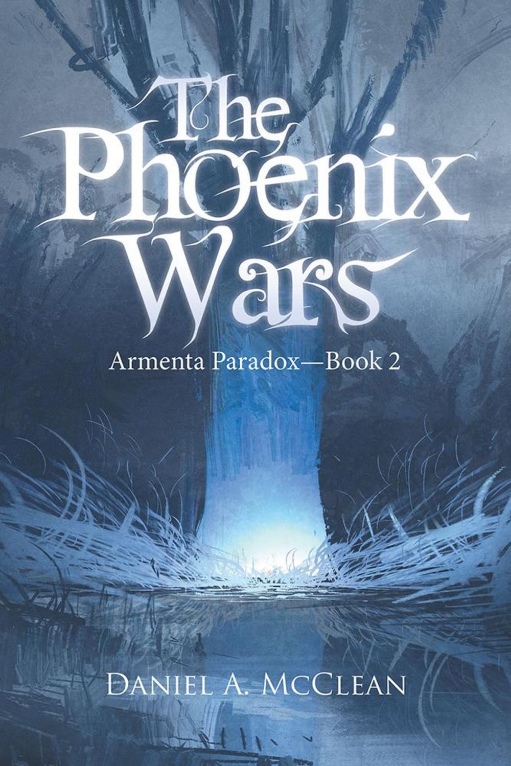 Big bigCover of The Phoenix Wars