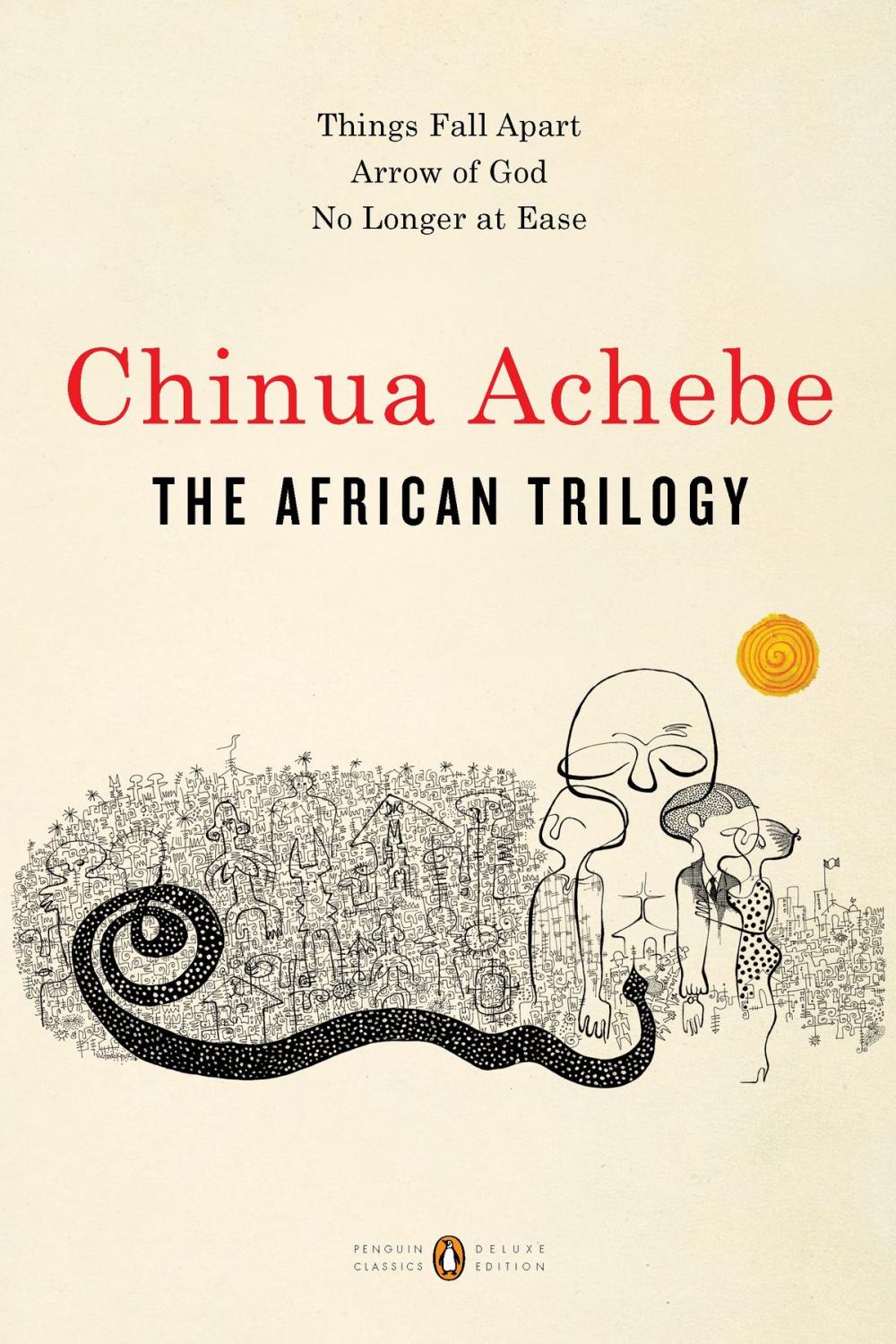 Big bigCover of The African Trilogy