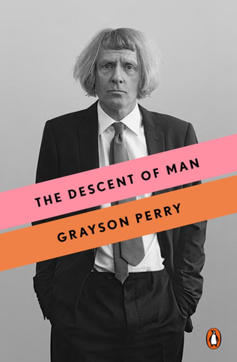 Big bigCover of The Descent of Man