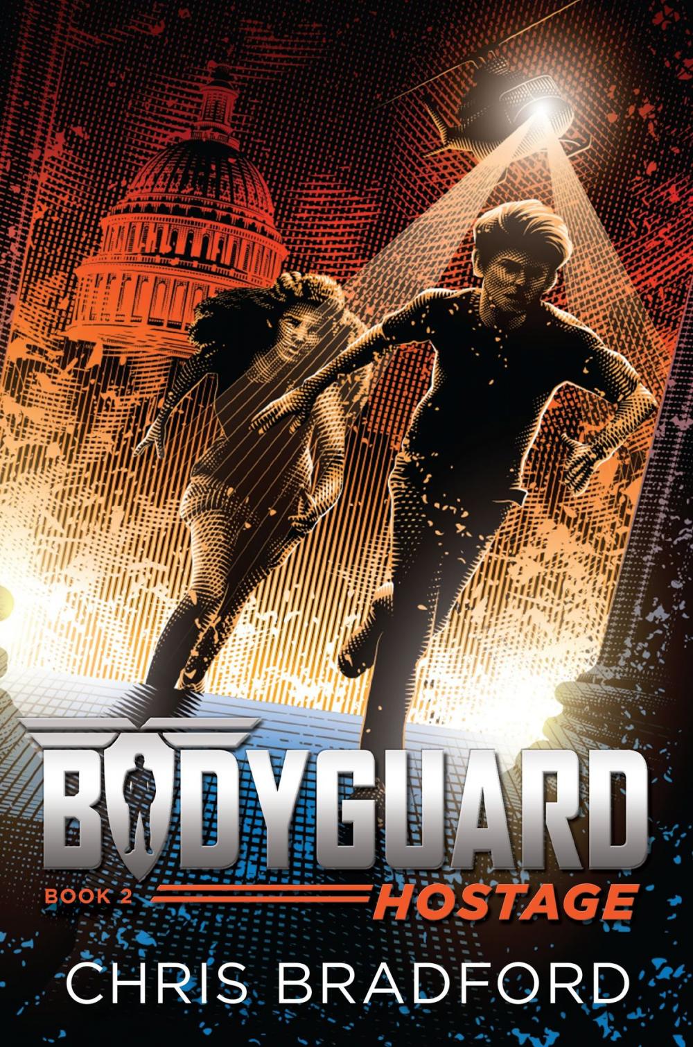 Big bigCover of Bodyguard: Hostage (Book 2)