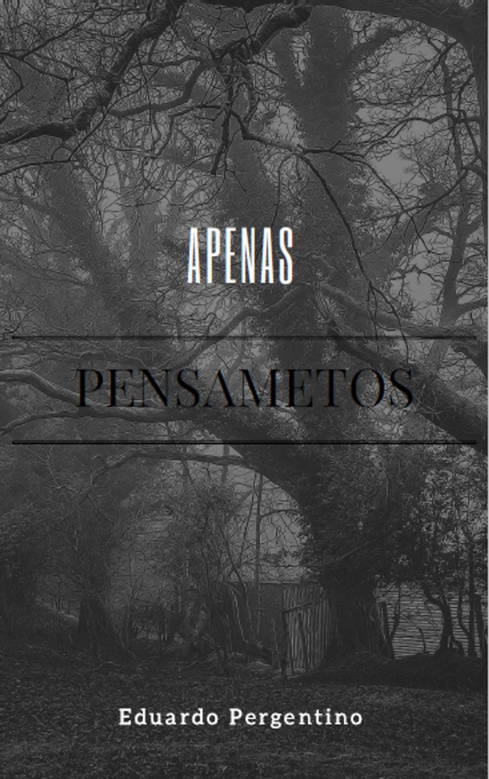 Big bigCover of Apenas Pensamentos