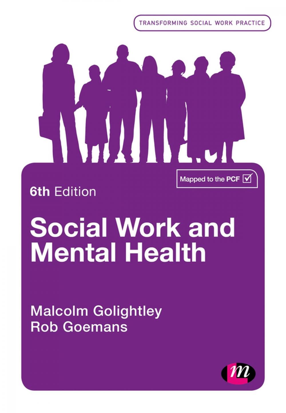 Big bigCover of Social Work and Mental Health