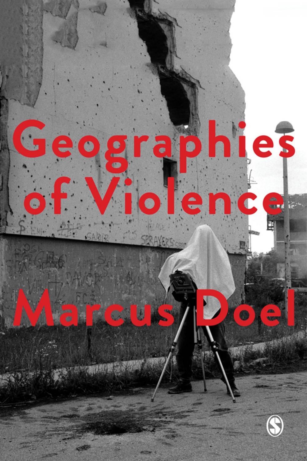 Big bigCover of Geographies of Violence