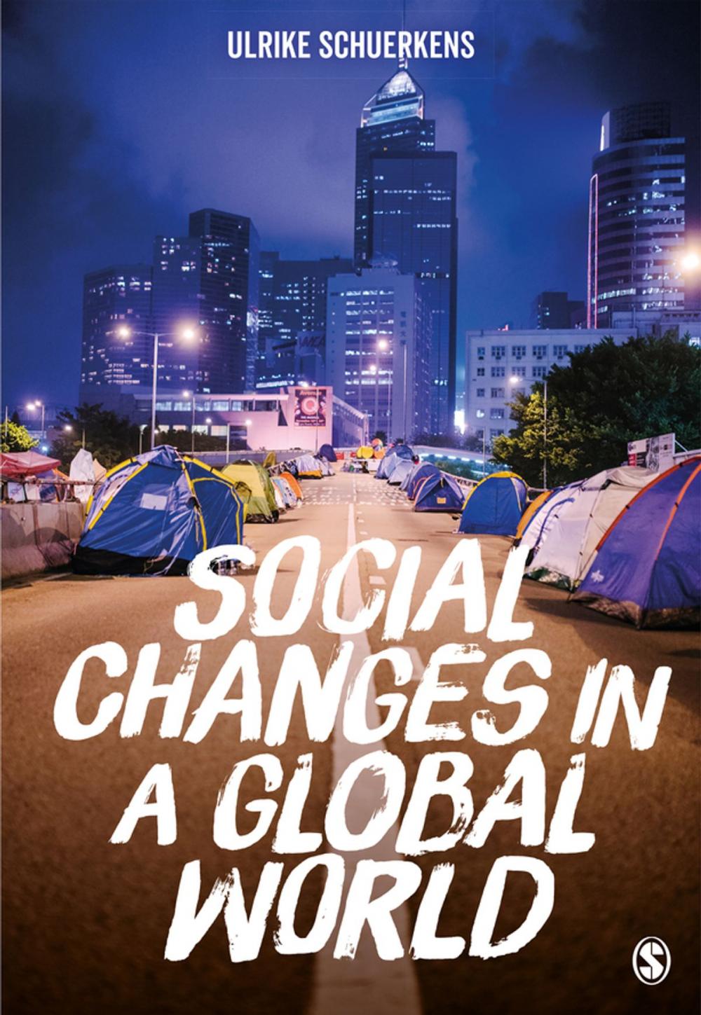 Big bigCover of Social Changes in a Global World