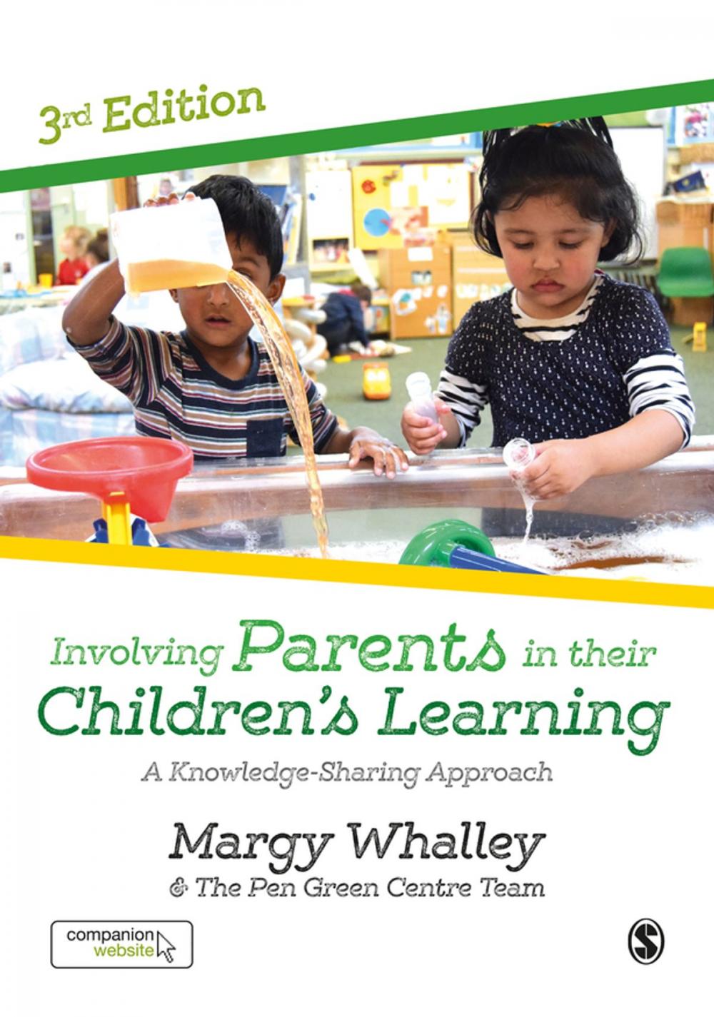 Big bigCover of Involving Parents in their Children's Learning