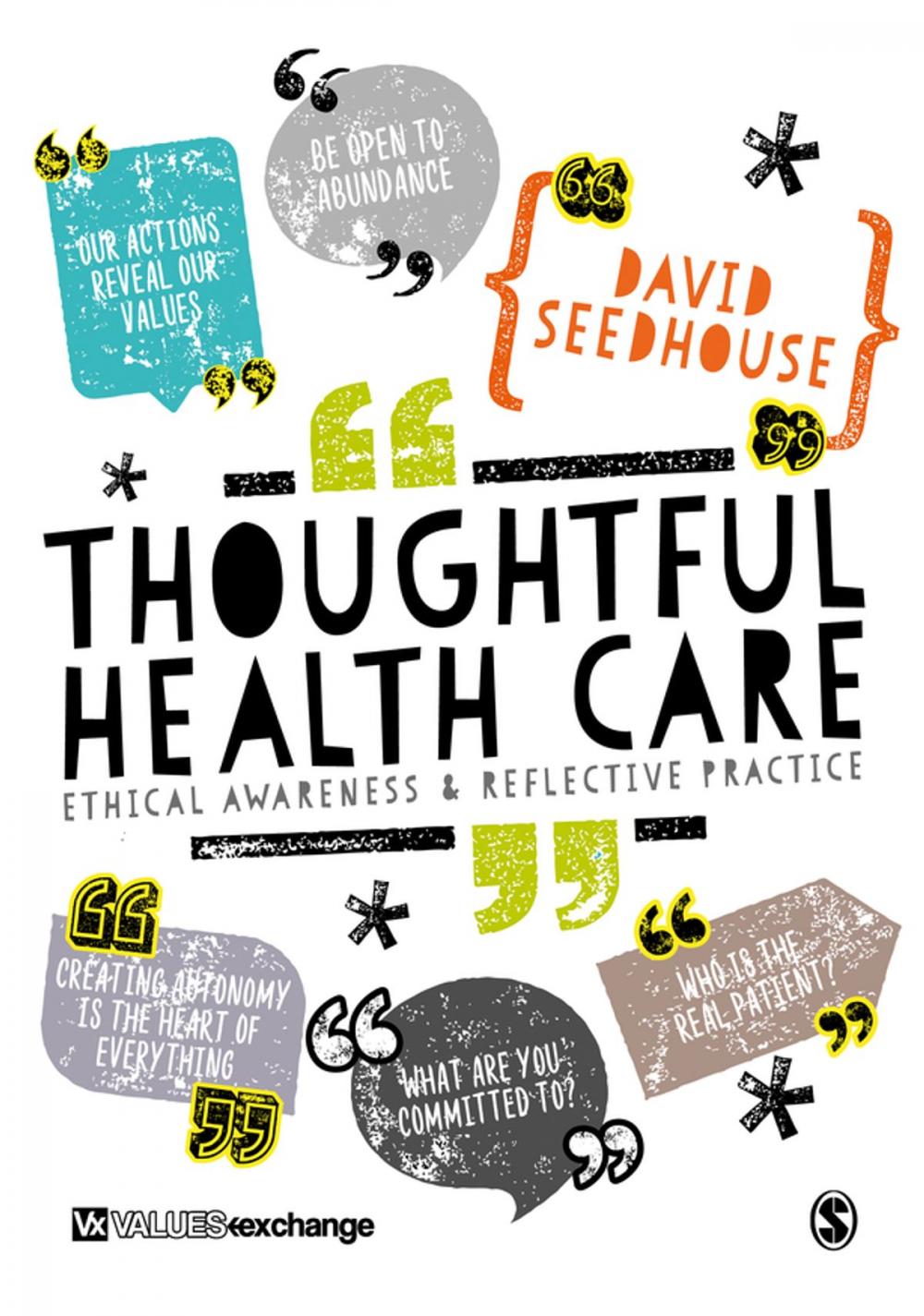 Big bigCover of Thoughtful Health Care