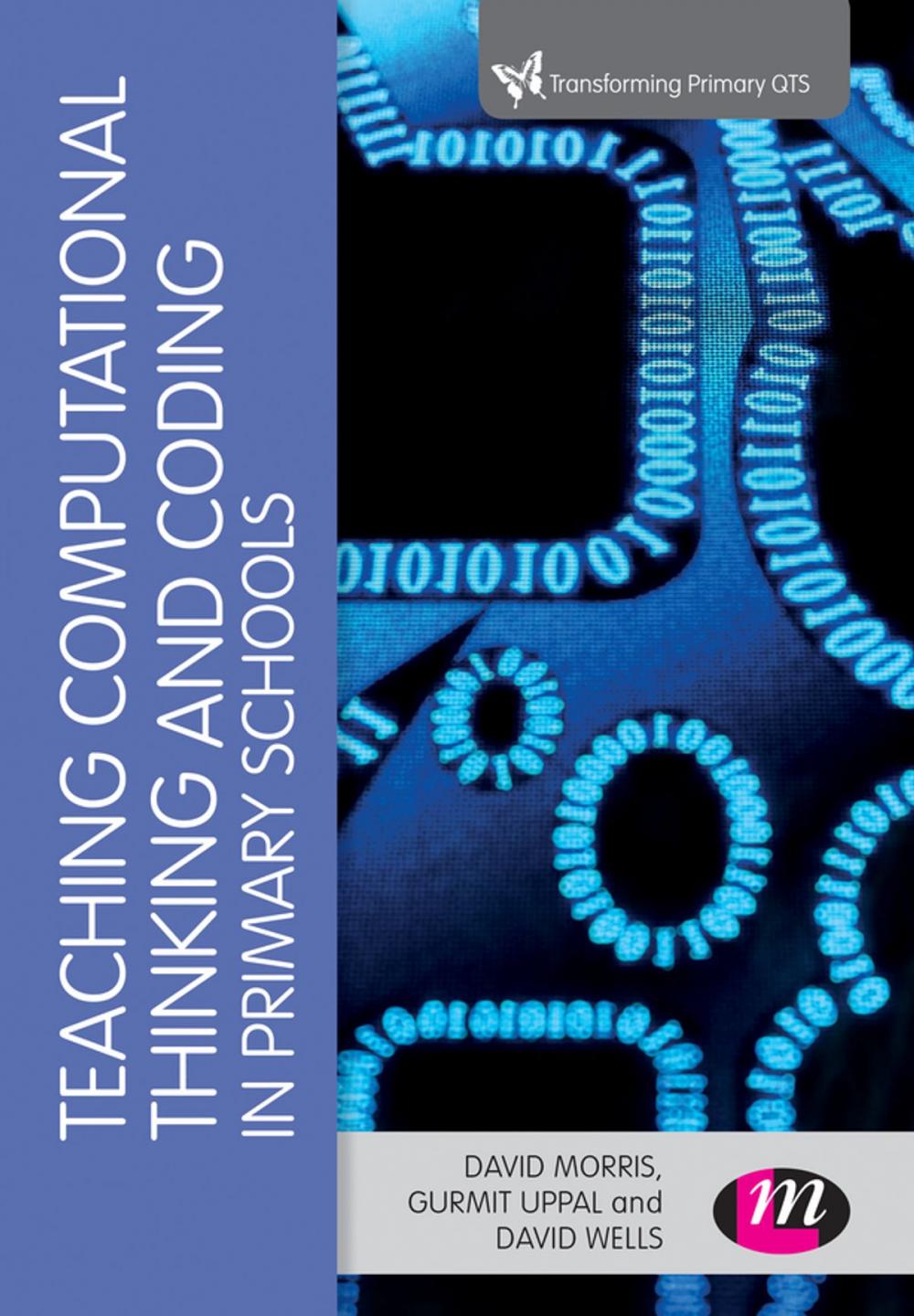 Big bigCover of Teaching Computational Thinking and Coding in Primary Schools