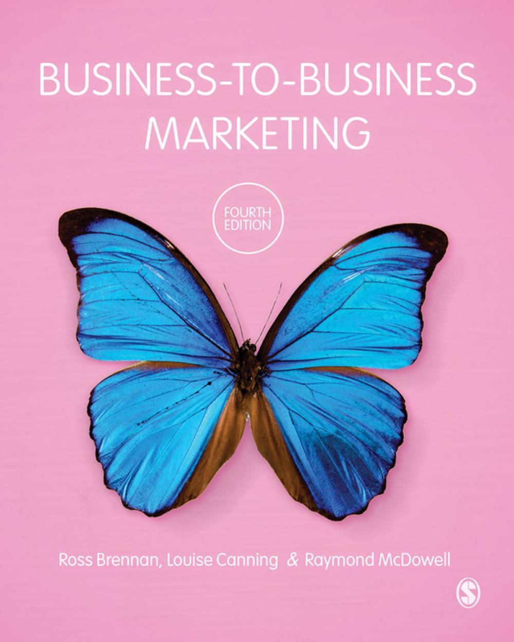 Big bigCover of Business-to-Business Marketing