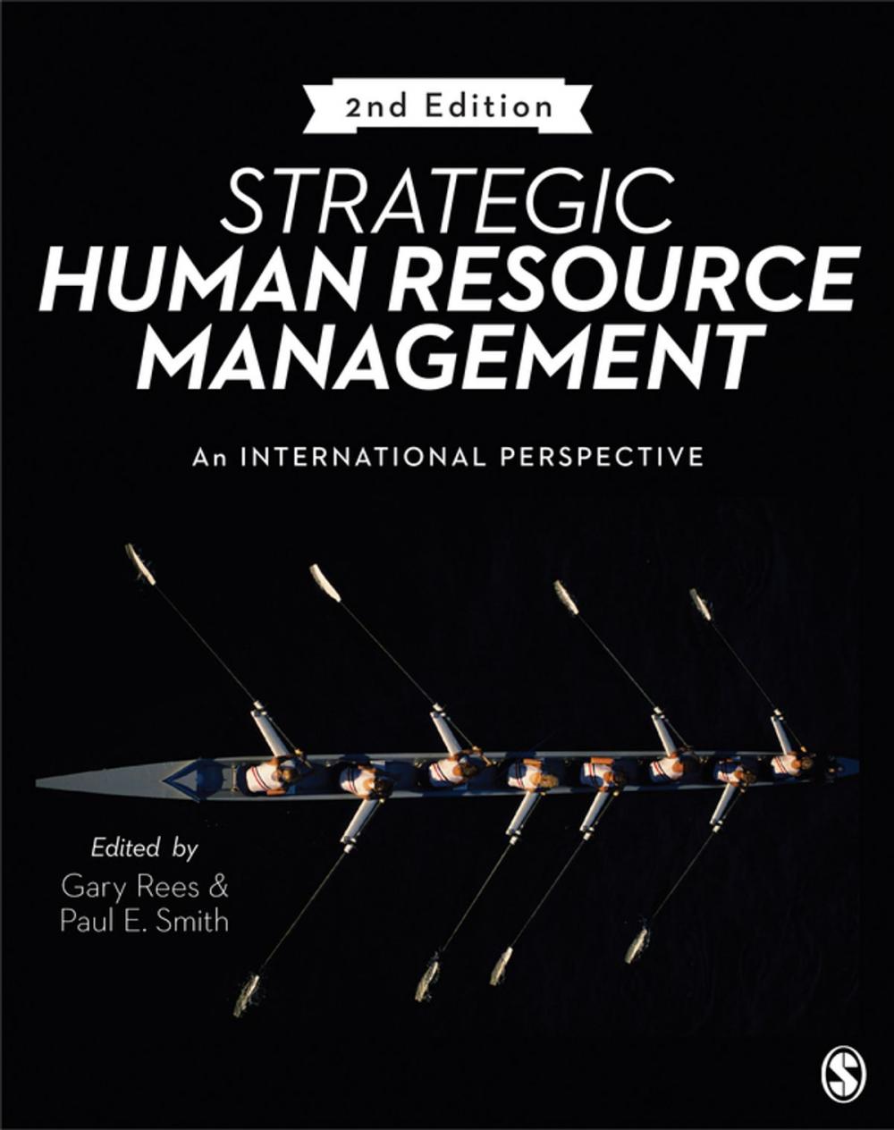 Big bigCover of Strategic Human Resource Management