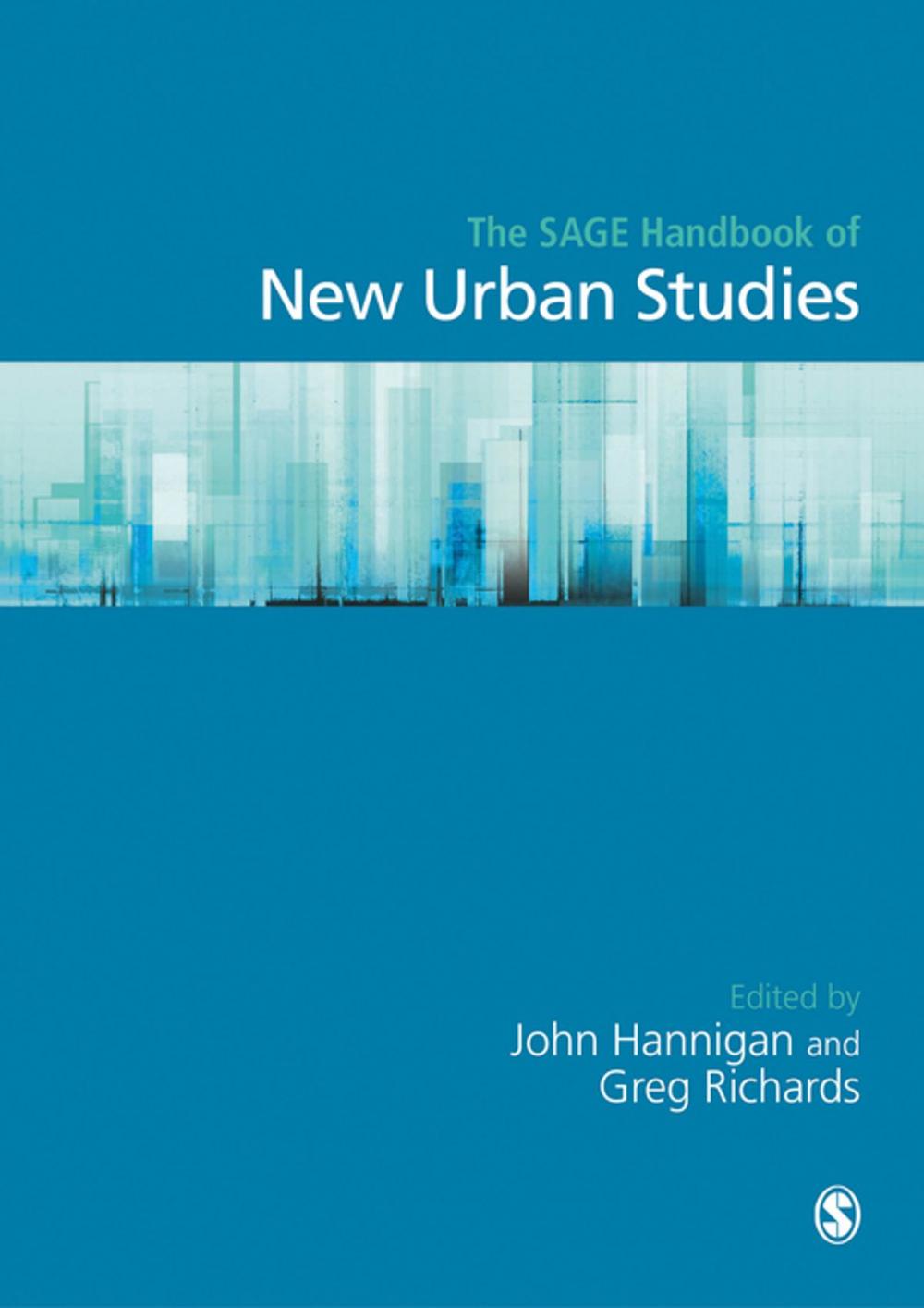 Big bigCover of The SAGE Handbook of New Urban Studies