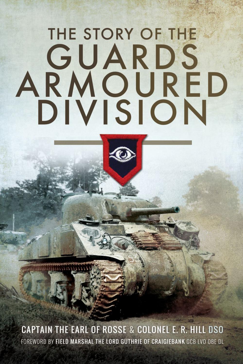 Big bigCover of The Story of the Guards Armoured Division