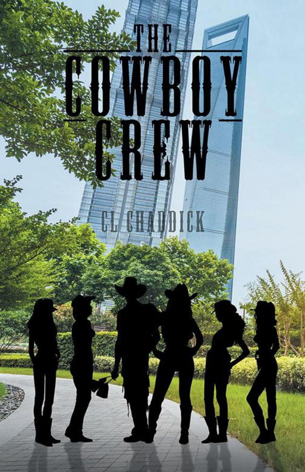 Big bigCover of The Cowboy Crew