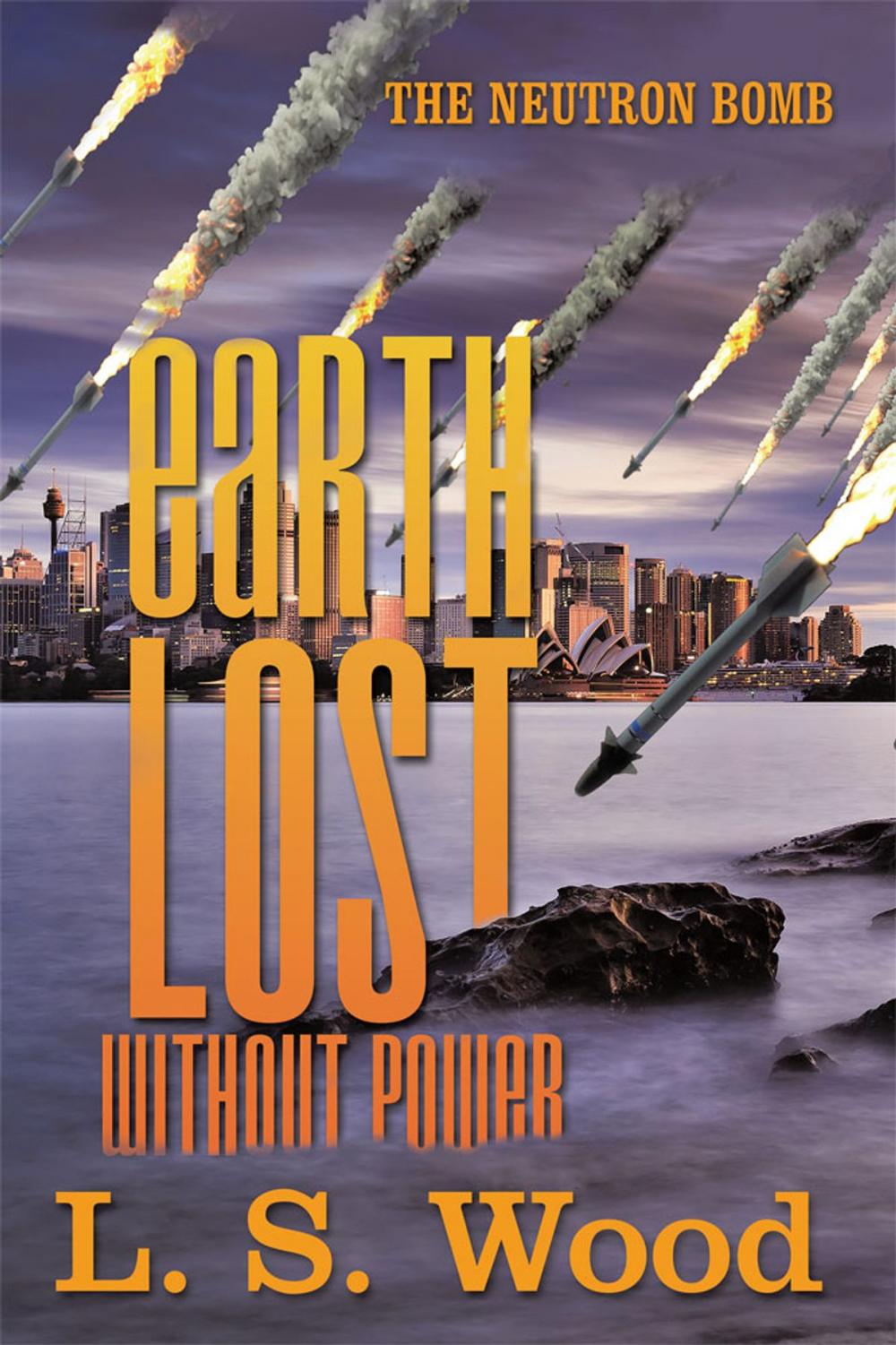 Big bigCover of Earth Lost Without Power